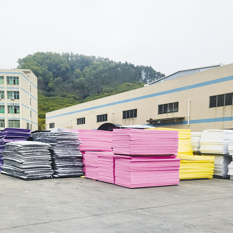 polyethylene foam vs eva foam